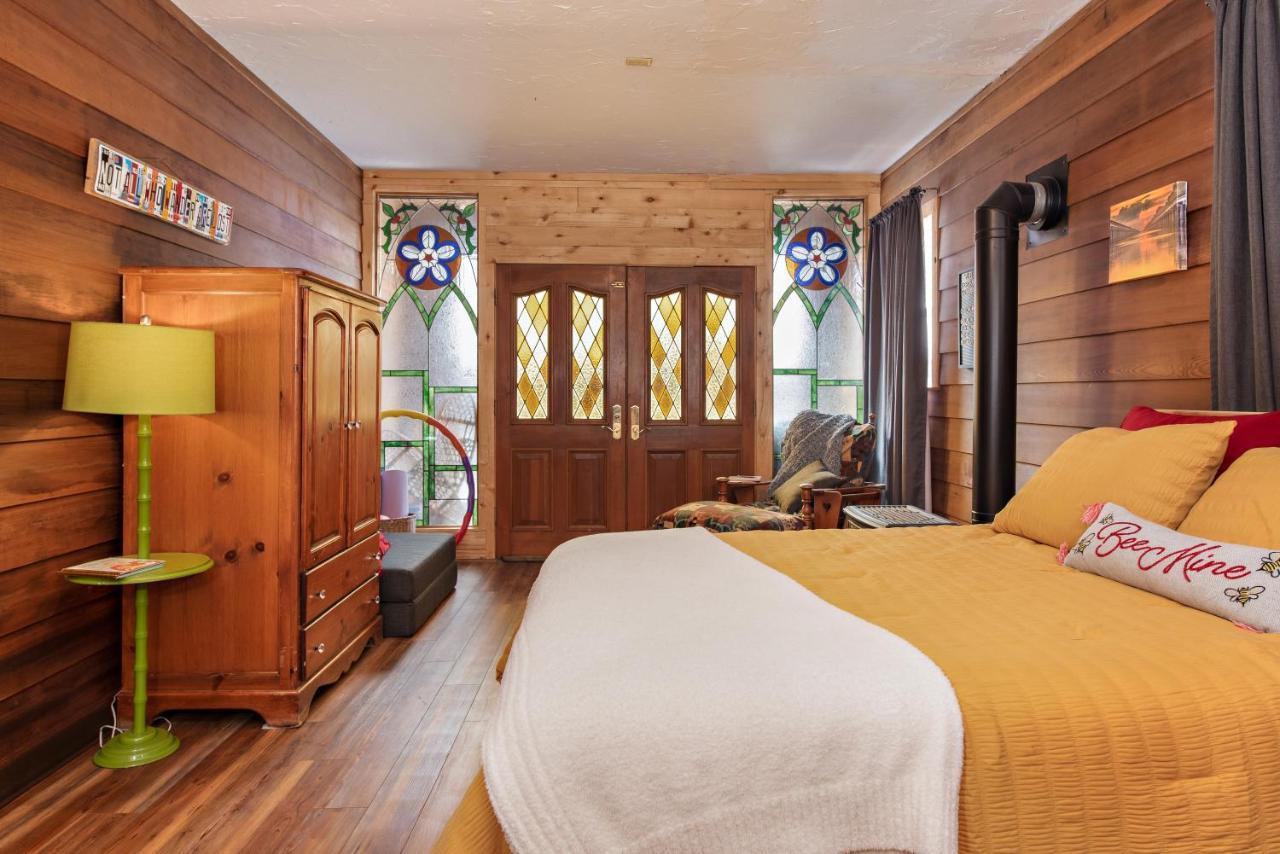 Wanderer Studio, An Off Grid Mountain Guest Studio With Fantastic Views Glenwood Springs Exterior photo